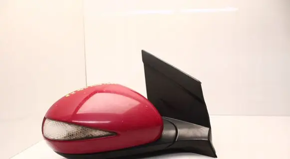 Honda Civic Front door electric wing mirror 