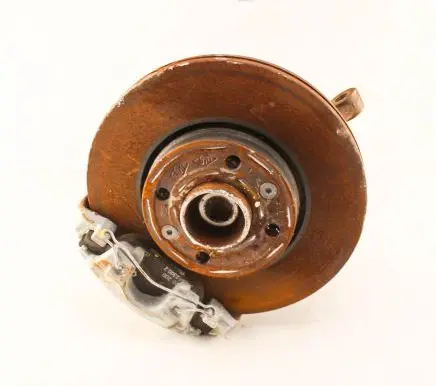 Dacia Sandero Front wheel hub