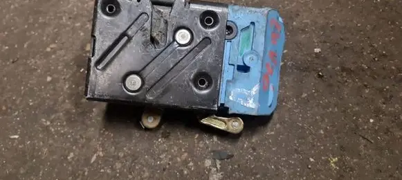 Front door lock