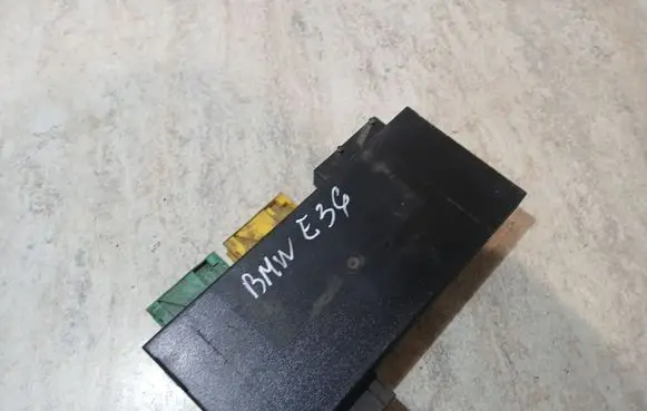 BMW 3 E36 Immobilizer control unit/module 110187