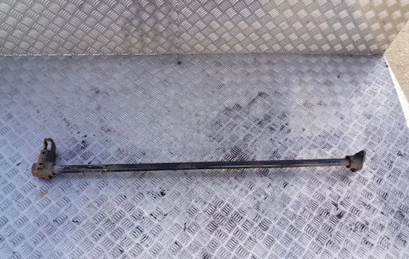 Front coil spring