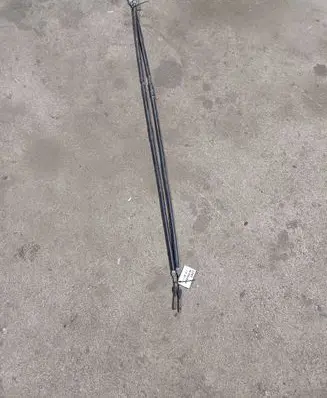 Handbrake/parking brake wiring cable