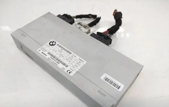Tailgate/trunk control unit/module