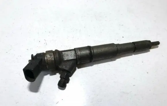 BMW 1 E81 E87 Fuel injector 0445110209 8ir65w4