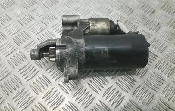 Audi A4 S4 B8 8K Starter motor 03L911021