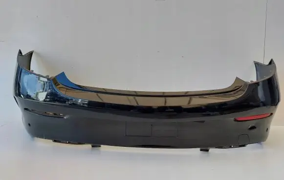 Mercedes-Benz C W205 Rear bumper a2058858438