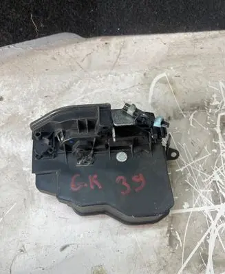 Rear door lock