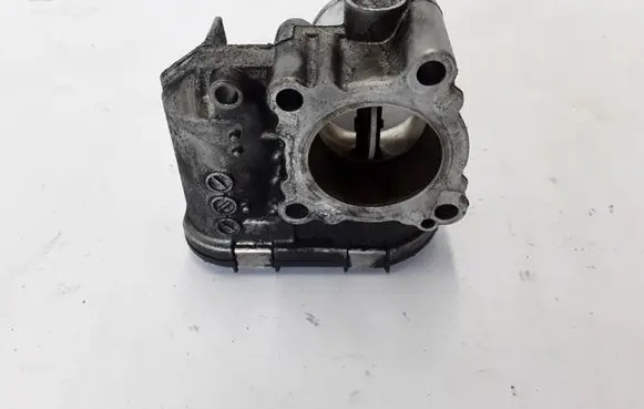 Renault Trafic II (X83) Throttle valve