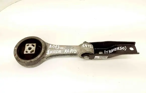 Skoda Rapid (NH) Gearbox mount 6Q0199851AP