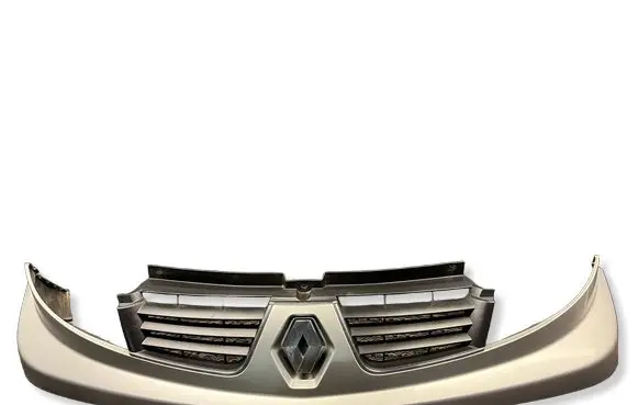 Renault Trafic II (X83) Front bumper upper radiator grill 623100247R 93856148