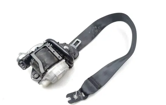 Skoda Octavia Mk3 (5E) Front seatbelt 7N0857737 307526420