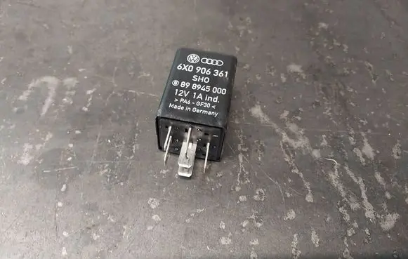 Ford Galaxy Other relay 6X0906361 898945000