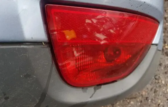 Ford Focus Rear fog light 
