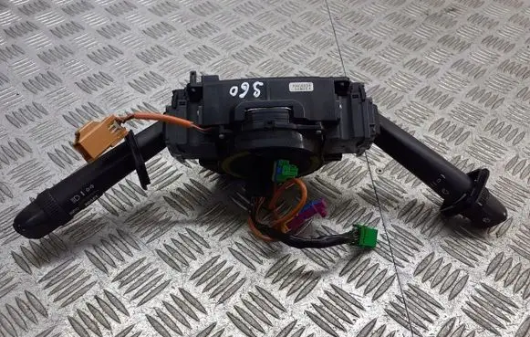 Volvo S60 Headlight wiper switch 30658654