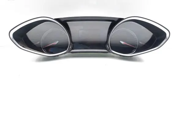 Peugeot 308 Speedometer (instrument cluster) 9811112480 0066838729 PE-0009-304-MR-CO