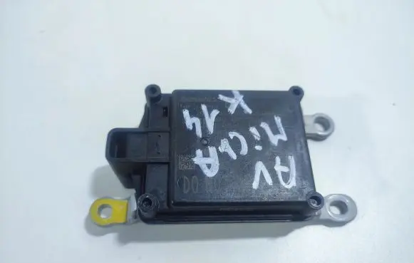 Distronic sensor radar