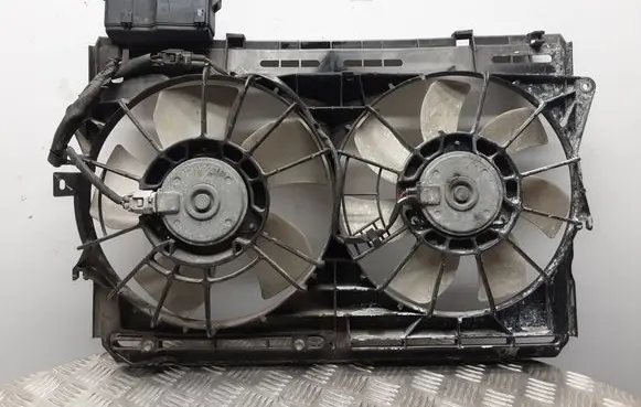 Toyota Corolla Verso AR10 Electric radiator cooling fan DT4227502520