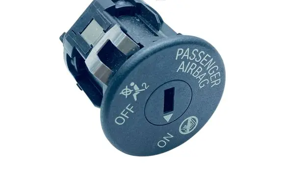 BMW i3 Passenger airbag on/off switch 61319483731 9483731