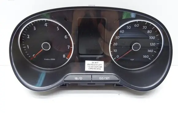 Speedometer (instrument cluster)