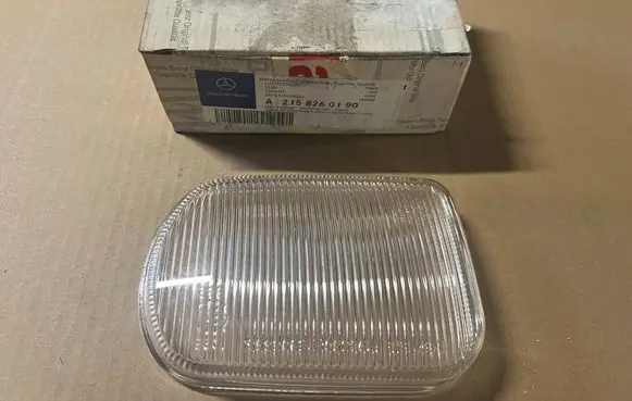 Mercedes-Benz CL C215 Headlight part A2158260190