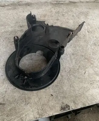 Seat Leon (5F) Timing belt guard (cover) 04l109147