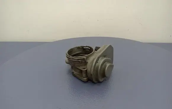 Skoda Octavia Mk2 (1Z) Throttle body valve 038128063G