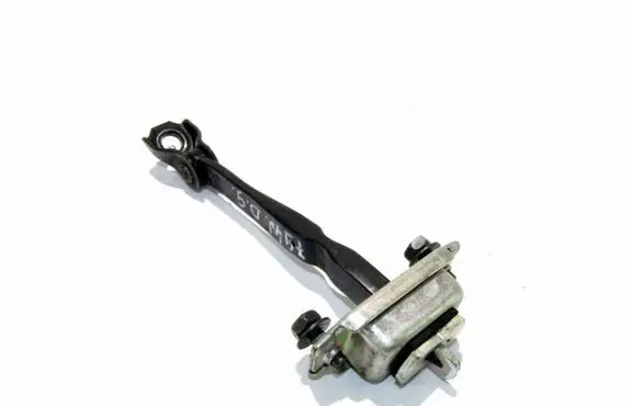 Rear door check strap stopper