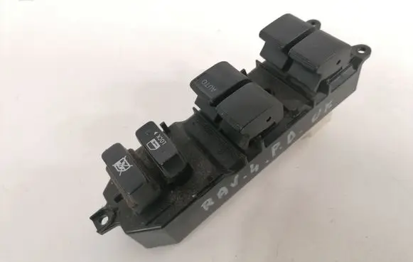 Toyota RAV 4 (XA30) Electric window control switch 8383N69