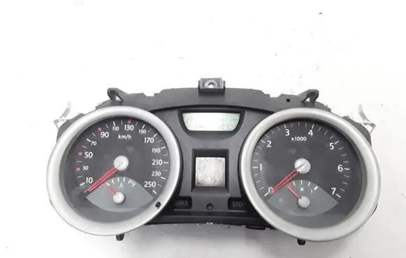 Renault Megane II Speedometer (instrument cluster) 8200306552