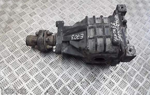 Hyundai Santa Fe Rear differential szex055l