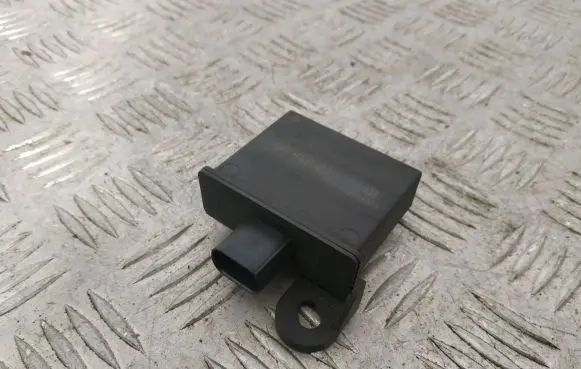 BMW 5 GT F07 Tire pressure control unit 6781846