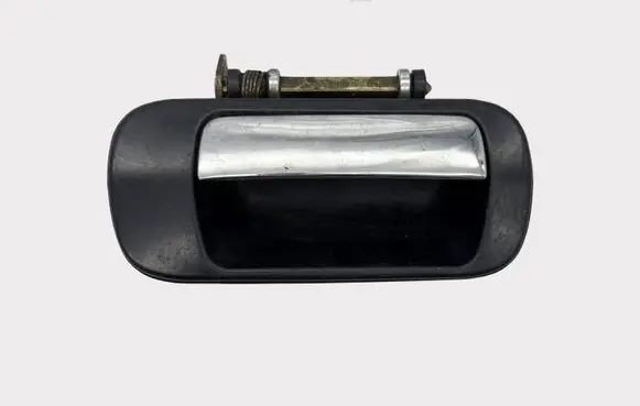 Rear door exterior handle