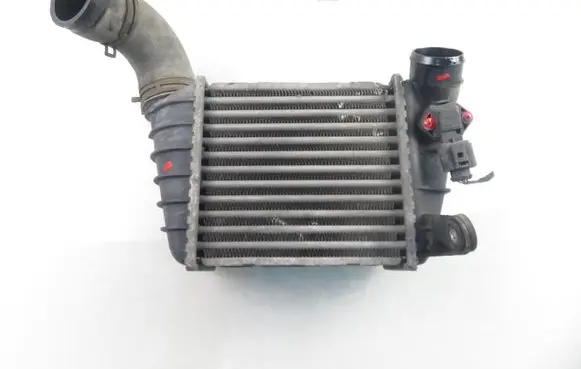 Skoda Fabia Mk1 (6Y) Intercooler radiator 862380BF 6Q0145804