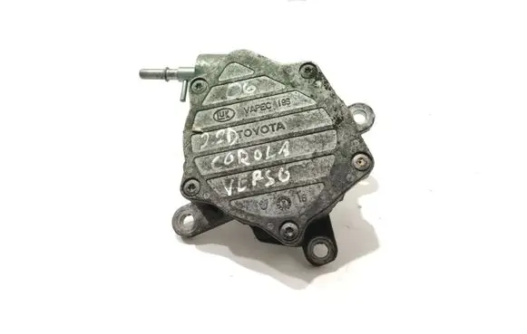 Toyota Corolla Verso E121 Vacuum pump 27060684