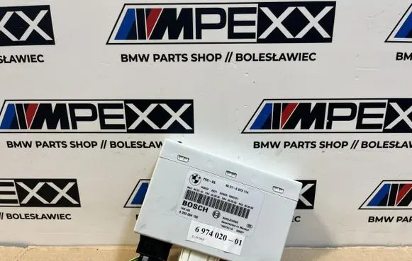 BMW 1 E81 E87 Parking PDC control unit/module 6973114