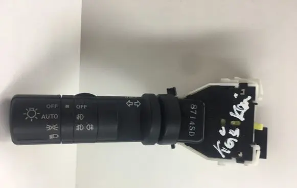 Nissan Qashqai Indicator stalk PA6GF30 8714SD NILES14425