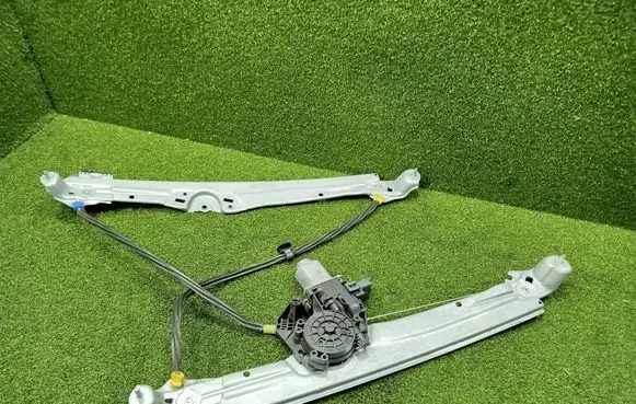 Renault Espace V (RFC) Front door window regulator with motor 122943 122944