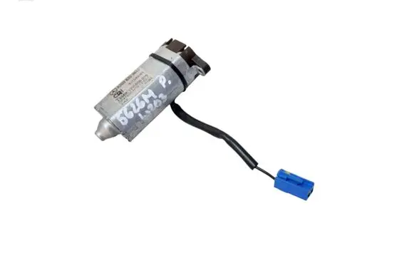 Seat adjustment motor