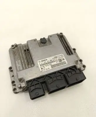 Peugeot 207 CC Engine control unit/module 9667054480 9666320880 0261S05963