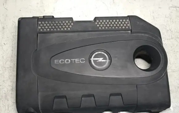 Opel Zafira C Engine cover (trim) 55582063