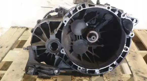 Ford Mondeo MK IV Manual 6 speed gearbox 7G9R7002YF