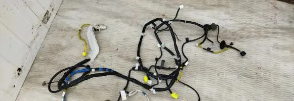 Subaru XV Left interior wiring harness ME2LH4000 6K84CA57