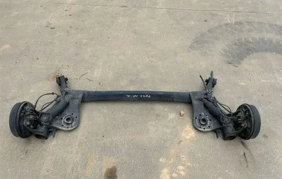 Peugeot 108 Rear axle beam 