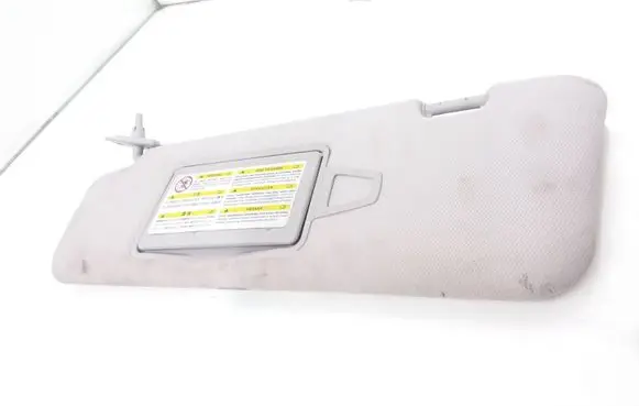 Mercedes-Benz CLS C219 Sun visor A2198100910 06110707089253