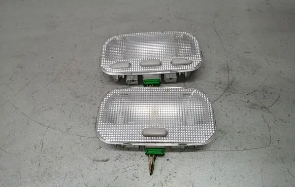 Citroen Xsara Picasso Front seat light