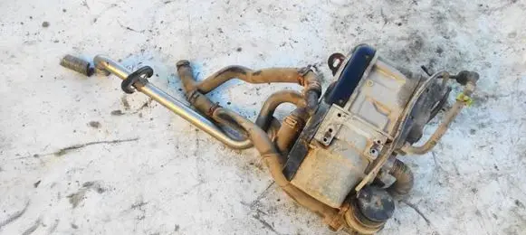 Volkswagen PASSAT B6 Auxiliary pre-heater (Webasto) 3C0815065F