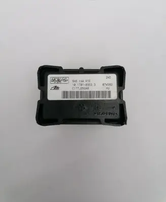 Volvo V50 ESP acceleration yaw rate sensor 10170103533 C177J25QA6