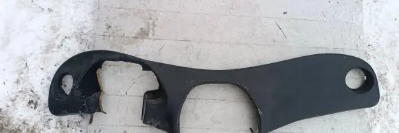Panel trim