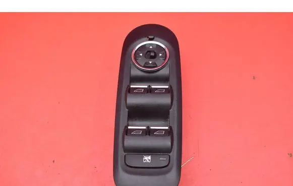 Ford Mondeo MK IV Electric window control switch 7S7T-14A132-BC
