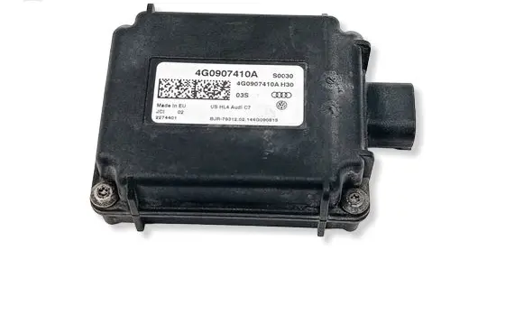 Volkswagen Touareg II Garage door switch 4G0907410A